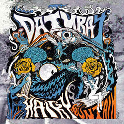 Datura4 Hairy Mountain Vinyl LP USED