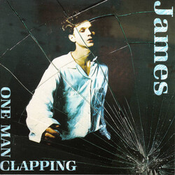 James One Man Clapping Vinyl LP USED