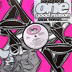 Soulshock (2) One Good Reason VINYL 12" USED
