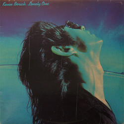 Kevin Borich Lonely One Vinyl LP USED