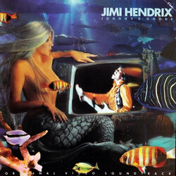 Jimi Hendrix Johnny B. Goode - Original Video Soundtrack Vinyl LP USED