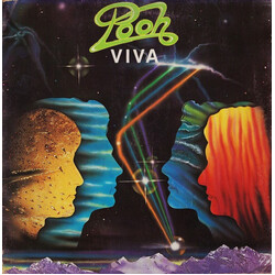 Pooh Viva Vinyl LP USED