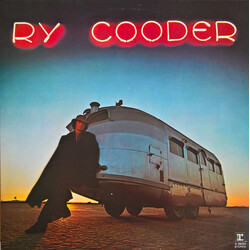 Ry Cooder Ry Cooder Vinyl LP USED