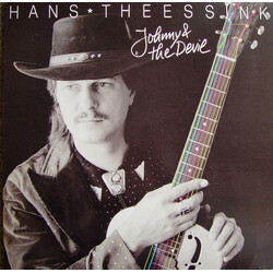 Hans Theessink Johnny & The Devil Vinyl LP USED