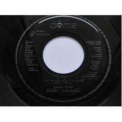 Lulu / Bobby Womack I'm Back For More USED VINYL 7INCH 45 RPM SINGLE JUKEBOX
