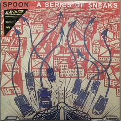 Spoon A Series Of Sneaks Vinyl LP USED