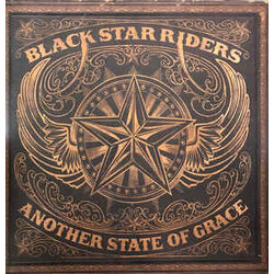 Black Star Riders Another State Of Grace Vinyl LP USED