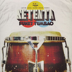 Setenta Funky Tumbao Vinyl LP USED