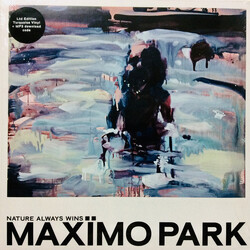 Maxïmo Park Nature Always Wins Vinyl LP USED