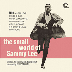 Kenny Graham (2) The Small World Of Sammy Lee Vinyl LP USED