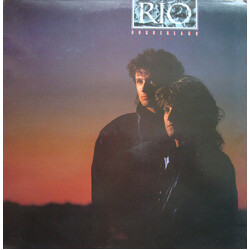 Rio (17) Borderland Vinyl LP USED