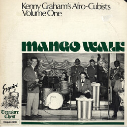 Kenny Graham's Afro-Cubists Mango Walk (Kenny Graham's Afro-Cubists Volume One) Vinyl LP USED