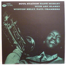 Hank Mobley Soul Station Vinyl LP USED