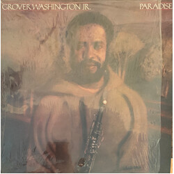 Grover Washington, Jr. Paradise Vinyl LP USED