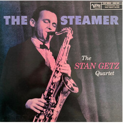 Stan Getz Quartet The Steamer Vinyl LP USED