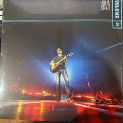 Eric Church 61 Days In Church Volume 2 Vinyl LP USED