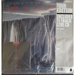 Pearl Jam Gigaton: Tour Edition Multi CD/Vinyl 2 LP USED