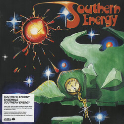 Southern Energy Ensemble Southern Energy Vinyl LP USED