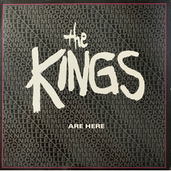 The Kings Are Here Vinyl LP USED