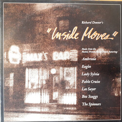 Various Inside Moves Vinyl LP USED