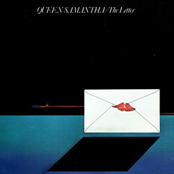 Queen Samantha The Letter Vinyl LP USED