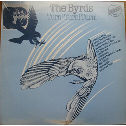 The Byrds Turn! Turn! Turn! Vinyl LP USED