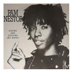 Pam Nestor Hiding And Seeking (No More) USED VINYL 12INCH