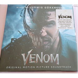 Ludwig Göransson Venom (Original Motion Picture Soundtrack) Vinyl LP USED