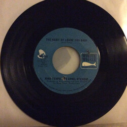 Nino Tempo & April Stevens You'll Be Needing Me Baby / The Habit Of Lovin' You Baby USED VINYL 7INCH 45 RPM SINGLE