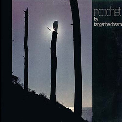 Tangerine Dream Ricochet Vinyl LP USED