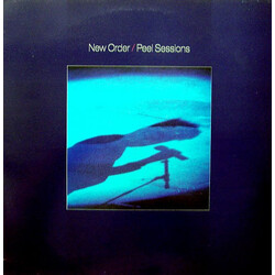 New Order Peel Sessions Vinyl LP USED