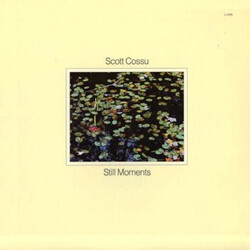 Scott Cossu Still Moments Vinyl LP USED