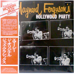 Maynard Ferguson Hollywood Party Vinyl LP USED
