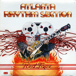 Atlanta Rhythm Section Red Tape Vinyl LP USED