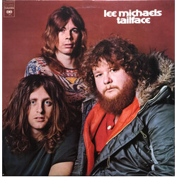 Lee Michaels Tailface Vinyl LP USED