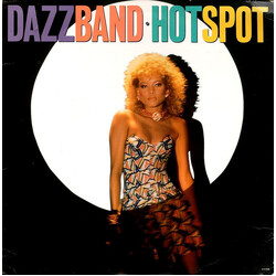 Dazz Band Hot Spot Vinyl LP USED