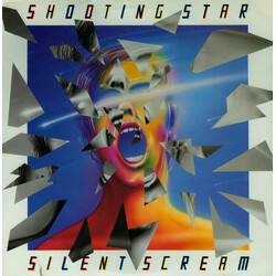 Shooting Star (4) Silent Scream Vinyl LP USED