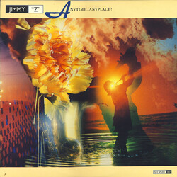 Jimmy Z Anytime…Anyplace! Vinyl LP USED