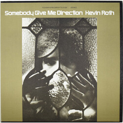 Kevin Roth Somebody Give Me Direction Vinyl LP USED