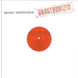 Benny Mardones Unauthorized USED VINYL 12INCH 33 S RPM EP