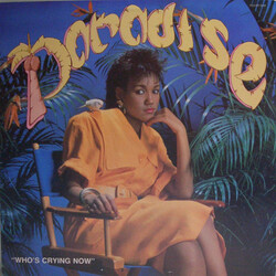 Paradise (5) Who's Crying Now VINYL 12" USED