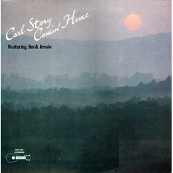 Carl Story / Jim & Jesse Comin' Home Vinyl LP USED