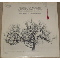George Flynn / John Cage Wound / Winter Music Vinyl LP USED