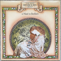 The John Renbourn Group A Maid In Bedlam Vinyl LP USED