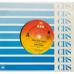 Gipsy Kings Bem Bem Maria USED VINYL 7INCH 45 RPM SINGLE
