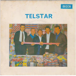 The Tornados Telstar USED VINYL 7INCH 45 RPM EP