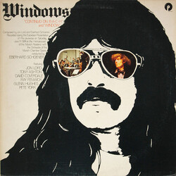 Jon Lord Windows Vinyl LP USED