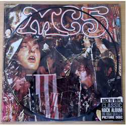 MC5 Kick Out The Jams Vinyl LP USED