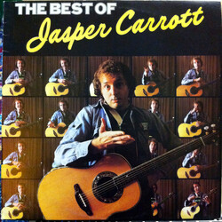 Jasper Carrott The Best Of Jasper Carrott Vinyl LP USED