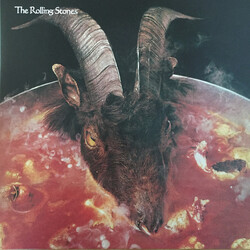The Rolling Stones Goats Head Soup Vinyl LP USED